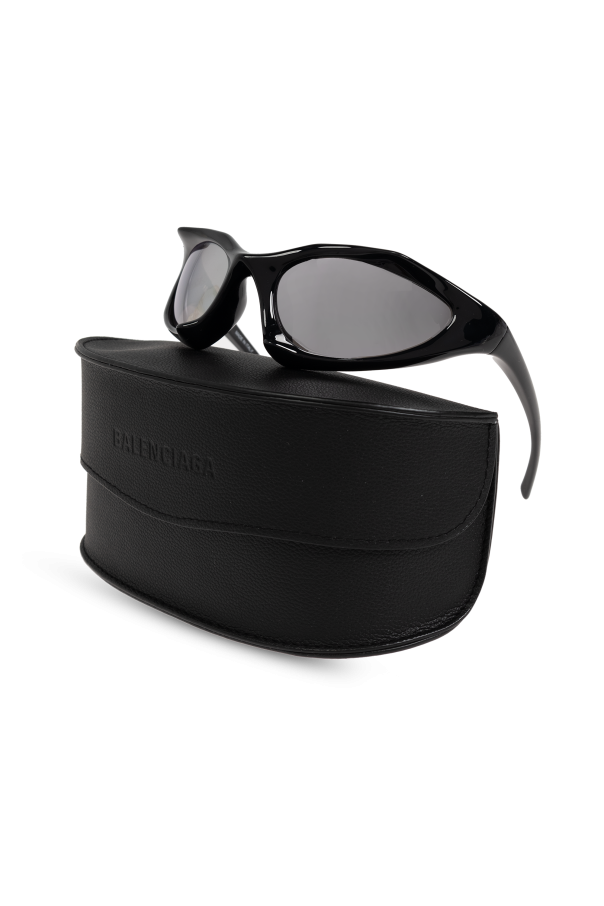 Men's Accessorie | Balenciaga Sunglasses 'Runner Cat